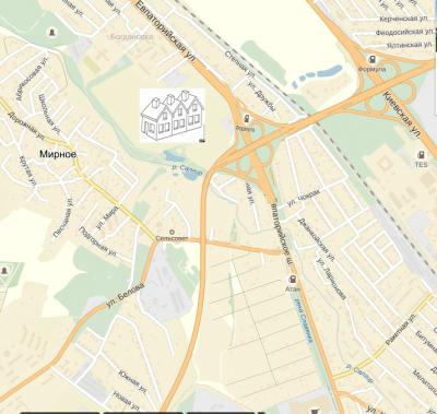 Прикрепленное изображение: Новостройки в Богдановке.png